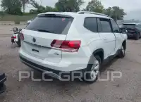 2019 Volkswagen Atlas фото