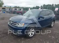 2019 Volkswagen Atlas фото