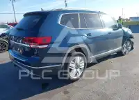 2019 Volkswagen Atlas фото