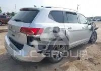 2019 Volkswagen Atlas фото