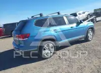 2019 Volkswagen Atlas фото