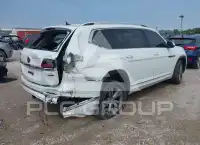 2019 Volkswagen Atlas фото