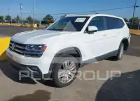 2019 Volkswagen Atlas фото