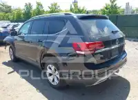 2019 Volkswagen Atlas фото