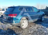 2019 Volkswagen Atlas photo