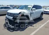 2019 Volkswagen Atlas фото