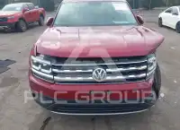 2019 Volkswagen Atlas фото