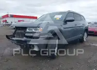 2019 Volkswagen Atlas фото