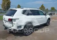 2019 Volkswagen Atlas фото