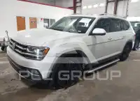 2019 Volkswagen Atlas photo