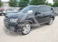 2019 Volkswagen Atlas фото