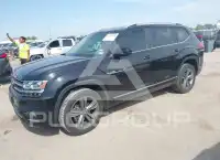 2019 Volkswagen Atlas фото