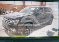 2019 Volkswagen Atlas фото