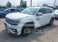 2019 Volkswagen Atlas фото