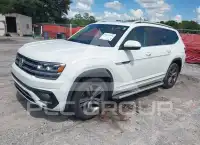 2019 Volkswagen Atlas фото