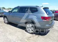2019 Volkswagen Atlas фото