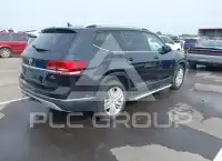 2019 Volkswagen Atlas фото