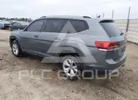 2019 Volkswagen Atlas фото