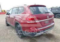 2019 Volkswagen Atlas фото