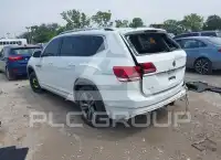 2019 Volkswagen Atlas фото
