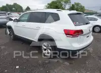 2019 Volkswagen Atlas фото