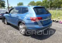 2019 Volkswagen Atlas фото