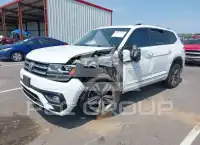 2019 Volkswagen Atlas фото