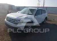 2019 Volkswagen Atlas фото
