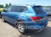 2019 Volkswagen Atlas фото