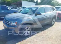 2019 Volkswagen Atlas фото