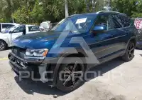 2019 Volkswagen Atlas фото