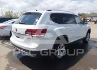 2019 Volkswagen Atlas фото