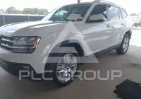 2019 Volkswagen Atlas фото