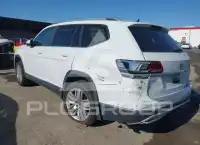 2019 Volkswagen Atlas фото