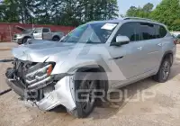 2019 Volkswagen Atlas фото