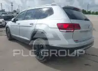 2019 Volkswagen Atlas фото