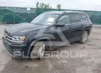 2019 Volkswagen Atlas фото