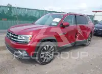 2019 Volkswagen Atlas фото