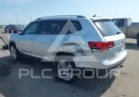 2019 Volkswagen Atlas фото
