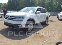 2019 Volkswagen Atlas фото
