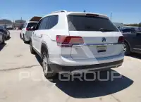 2019 Volkswagen Atlas фото