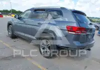 2019 Volkswagen Atlas фото