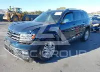2019 Volkswagen Atlas фото