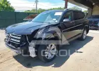 2019 Volkswagen Atlas фото