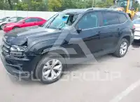 2019 Volkswagen Atlas фото