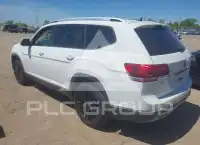 2019 Volkswagen Atlas фото