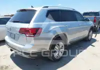 2019 Volkswagen Atlas фото