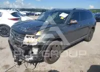 2019 Volkswagen Atlas фото