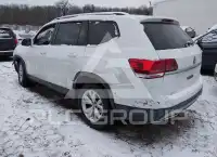 2019 Volkswagen Atlas photo
