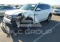 2019 Volkswagen Atlas фото